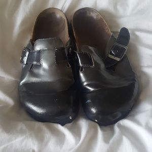 Betula/Birkenstock Clogs